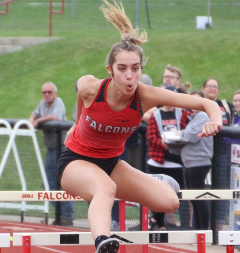 Two team titles for A-P track | Parkersburg Eclipse News-Review